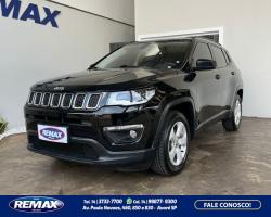 JEEP Compass 2.0 16V 4P FLEX SPORT AUTOM�TICO