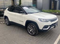 JEEP Compass 2.0 16V 4P 350 LIMITED 4X4 TURBO DIESEL AUTOM�TICO