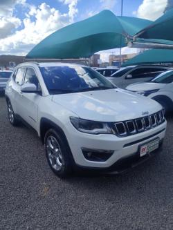 JEEP Compass 2.0 16V 4P LONGITUDE FLEX AUTOM�TICO
