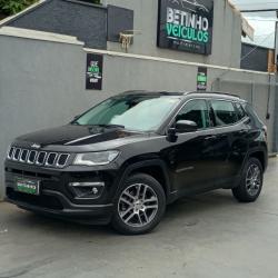 JEEP Compass 2.0 16V 4P FLEX SPORT AUTOM�TICO