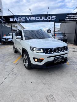 JEEP Compass 2.0 16V 4P LONGITUDE FLEX AUTOM�TICO