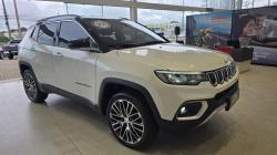 JEEP Compass 2.0 16V 4P 350 LIMITED 4X4 TURBO DIESEL AUTOM�TICO
