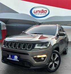 JEEP Compass 2.0 16V 4P LONGITUDE FLEX AUTOM�TICO