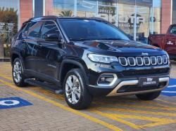 JEEP Compass 2.0 16V 4P 350 LONGITUDE 4X4 TURBO DIESEL AUTOM�TICO