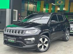 JEEP Compass 2.0 16V 4P LONGITUDE FLEX AUTOM�TICO
