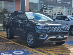 JEEP Compass 2.0 16V 4P LIMITED TURBO DIESEL 4X4 AUTOM�TICO