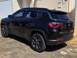 JEEP Compass 2.0 16V 4P LONGITUDE TURBO DIESEL 4X4 AUTOM�TICO