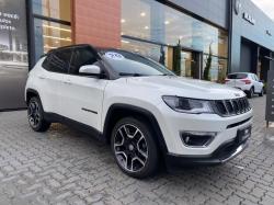 JEEP Compass 2.0 16V 4P LONGITUDE FLEX AUTOMÁTICO