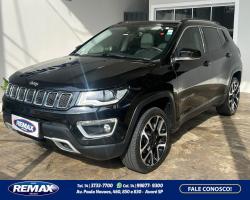 JEEP Compass 2.0 16V 4P LIMITED FLEX AUTOMÁTICO
