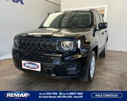 JEEP Renegade 1.3 16V 4P FLEX T270 LONGITUDE TURBO AUTOMTICO