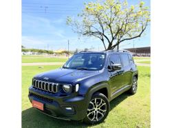 JEEP Renegade 1.3 16V 4P FLEX T270 LONGITUDE TURBO AUTOMTICO