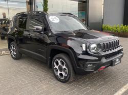 JEEP Renegade 1.3 16V 4P FLEX T270 TRAILHAWK 4X4 TURBO AUTOMTICO