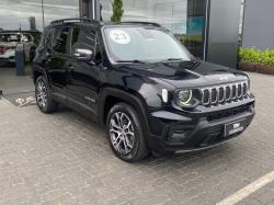 JEEP Renegade 1.3 16V 4P FLEX T270 LONGITUDE TURBO AUTOM�TICO
