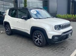 JEEP Renegade 1.3 16V 4P FLEX T270 SAHARA TURBO AUTOM�TICO