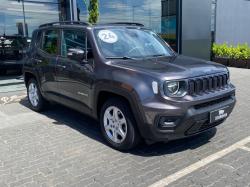 JEEP Renegade 1.3 16V 4P FLEX T270 SPORT TURBO AUTOM�TICO