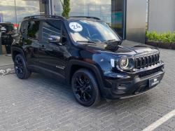 JEEP Renegade 1.3 16V 4P FLEX T270 LONGITUDE TURBO AUTOM�TICO