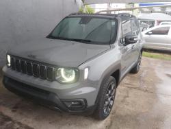 JEEP Renegade 1.3 16V 4P FLEX T270 S 4X4 TURBO AUTOM�TICO