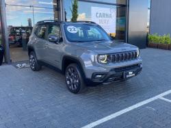 JEEP Renegade 1.3 16V 4P FLEX T270 S 4X4 TURBO AUTOM�TICO