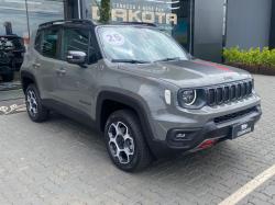 JEEP Renegade 1.3 16V 4P FLEX T270 TRAILHAWK 4X4 TURBO AUTOM�TICO