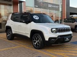 JEEP Renegade 1.3 16V 4P FLEX T270 SAHARA TURBO AUTOM�TICO