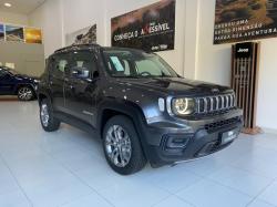JEEP Renegade 1.3 16V 4P FLEX T270 LONGITUDE TURBO AUTOM�TICO