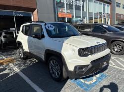 JEEP Renegade 1.3 16V 4P FLEX T270 LONGITUDE TURBO AUTOM�TICO