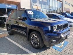 JEEP Renegade 1.3 16V 4P FLEX T270 ALTITUDE TURBO AUTOM�TICO