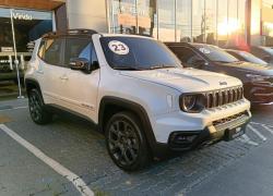 JEEP Renegade 1.3 16V 4P FLEX T270 S 4X4 TURBO AUTOM�TICO