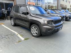 JEEP Renegade 1.3 16V 4P FLEX T270 SPORT TURBO AUTOMÁTICO