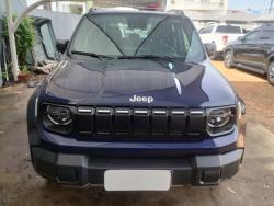 JEEP Renegade 1.3 16V 4P FLEX T270 LONGITUDE TURBO AUTOMÁTICO