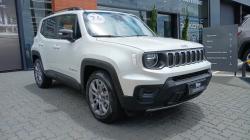 JEEP Renegade 1.3 16V 4P FLEX T270 LONGITUDE TURBO AUTOMÁTICO