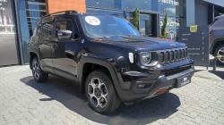 JEEP Renegade 1.3 16V 4P FLEX T270 TRAILHAWK 4X4 TURBO AUTOMÁTICO