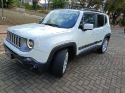 JEEP Renegade 1.8 16V 4P LIMITED FLEX AUTOMTICO