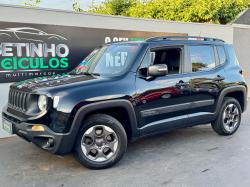 JEEP Renegade 1.8 16V 4P FLEX AUTOMTICO