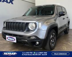 JEEP Renegade 1.8 16V 4P FLEX