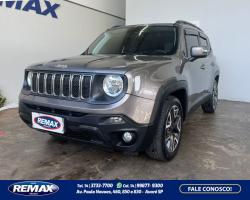 JEEP Renegade 1.8 16V 4P FLEX LONGITUDE AUTOMTICO