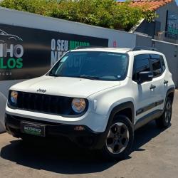 JEEP Renegade 1.8 16V 4P FLEX