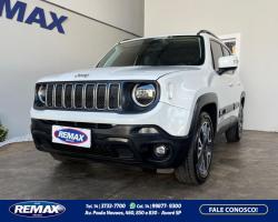 JEEP Renegade 1.8 16V 4P FLEX AUTOMTICO