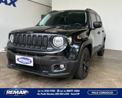 JEEP Renegade 1.8 16V 4P FLEX SPORT AUTOM�TICO
