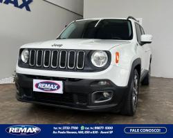 JEEP Renegade 1.8 16V 4P FLEX LONGITUDE AUTOM�TICO