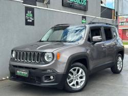 JEEP Renegade 1.8 16V 4P FLEX LONGITUDE AUTOM�TICO