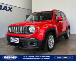 JEEP Renegade 1.8 16V 4P FLEX LONGITUDE AUTOM�TICO