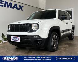 JEEP Renegade 1.8 16V 4P FLEX