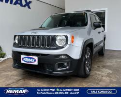 JEEP Renegade 1.8 16V 4P FLEX