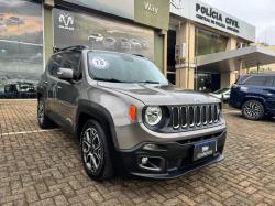 JEEP Renegade 1.8 16V 4P FLEX LONGITUDE AUTOM�TICO