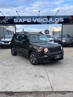 JEEP Renegade 1.8 16V 4P FLEX SPORT AUTOM�TICO