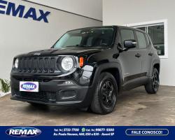 JEEP Renegade 1.8 16V 4P FLEX