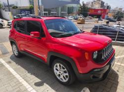 JEEP Renegade 1.8 16V 4P FLEX LONGITUDE AUTOM�TICO