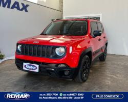 JEEP Renegade 1.8 16V 4P FLEX AUTOM�TICO