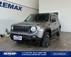 JEEP Renegade 1.8 16V 4P FLEX